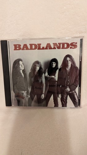 Badlands atlantic 7 - badlands,