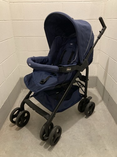 Trio sprint blu chicco - sprint,