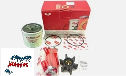 Yanmar service kit 2ym15 - kit,