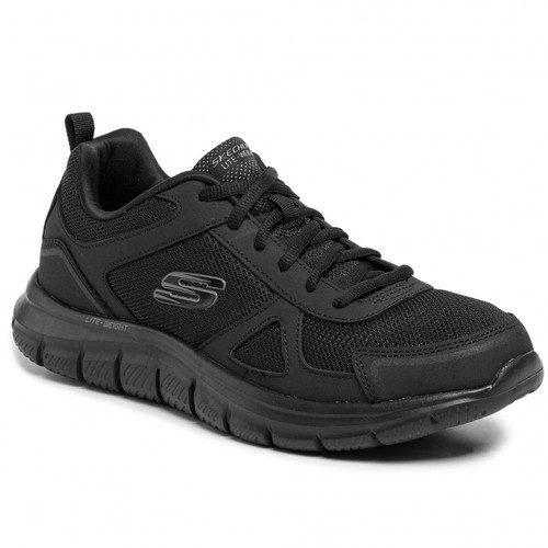 Skechers 52631 bbk - 52631, scarpe