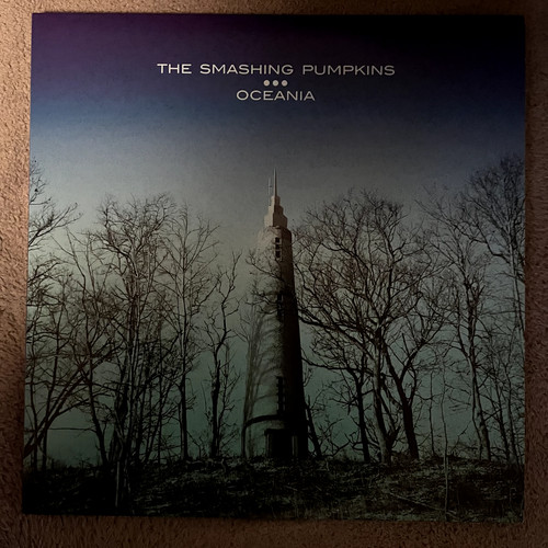 Smashing pumpkins oceania - pumpkins, "oceania"