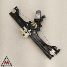 Alzavetro elettrico anteriore rh 518893620 per FIAT 500C CABRIO 2009-2015 usato (93271)