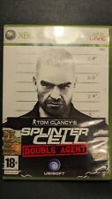 GIOCO XBOX 360 Tom Clancy’s Splinter Cell DOUBLE Agent Completo ITA  XBOX 360
