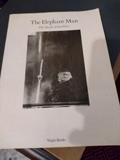 The Elephant Man The Book Of