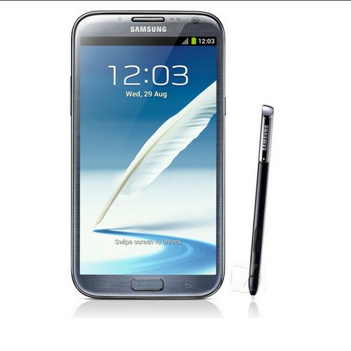Samsung galaxy note ii - 5,5",