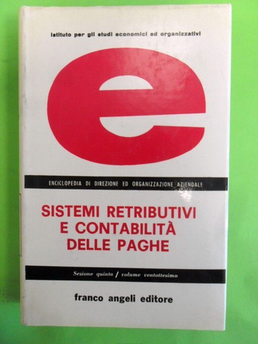 Sistemi retributivi - , e