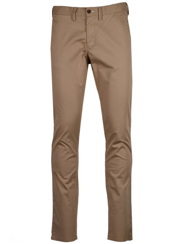 Pantalone kaki scuro - , gant