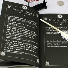 Death Note Quaderno Anime