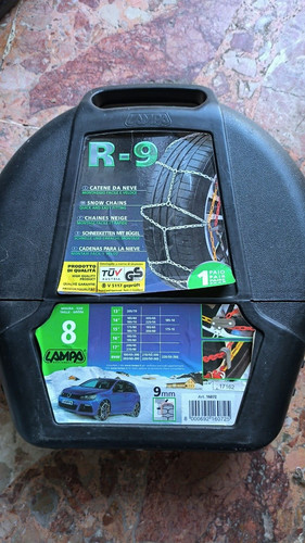Catene neve lampa comfort - da,