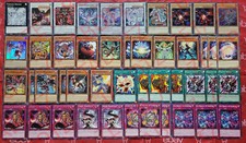 Yugioh Drago del Caos Mazzo 46