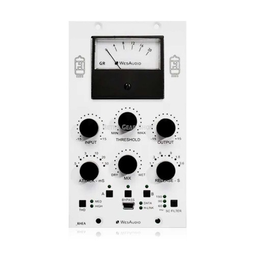 Wes audio rhea - rhea, 500