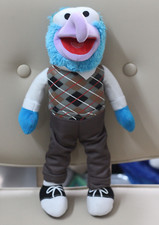 Peluche The Muppets Gonzo blu