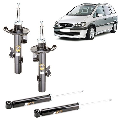 Kit ammortizzatori opel - 4,