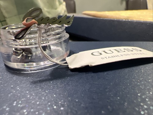 Orecchini guess - orecchini,