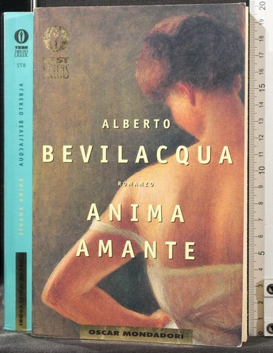 Oscar anima amante alberto - anima, amante.