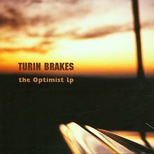 The Optimist lp von Turin