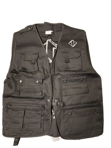 Gilet uomo multitasche vintage - gilet,