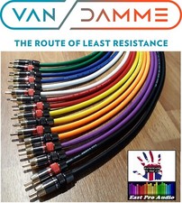 Van Damme - Coppia cavi di