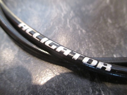 Alligator bmx brake cables - alligator, old
