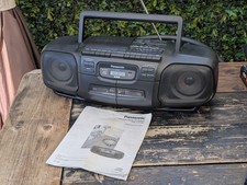 PANASONIC RX-DT30 IMPIANTO CD