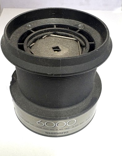 Bobina shimano navi 6000 - navi, si