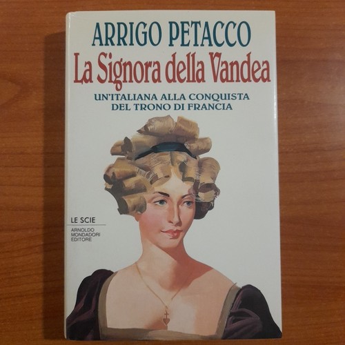 Signora della vandea - vandea,