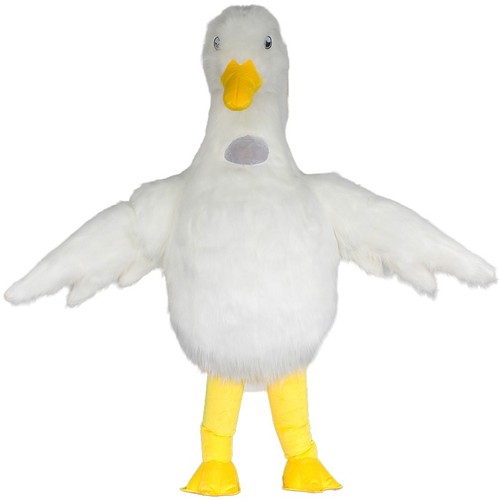 Costume gonfiabile anatra