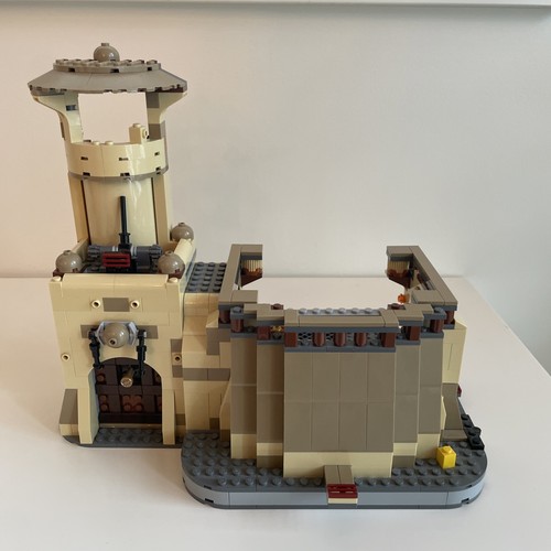 Lego star wars jabba - lego,