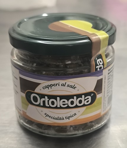 Capperi sale 150 - capperi, g