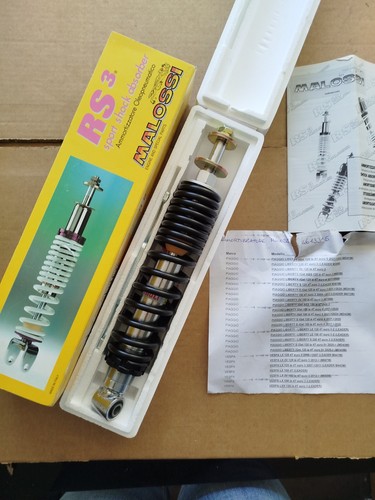 Ammortizzatore post piaggio - ammortizzatore,
