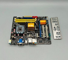 Asus p5qpl socket - p5qpl-vm,