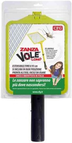 Cfg zanza vole - cfg, racchetta