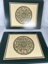 4 tovagliette MCM vintage