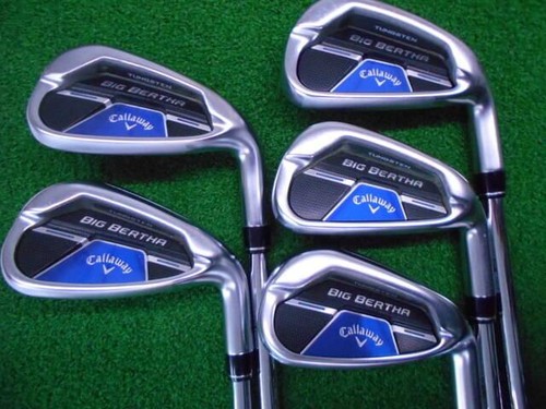 Callaway big bertha b21 set - set, di