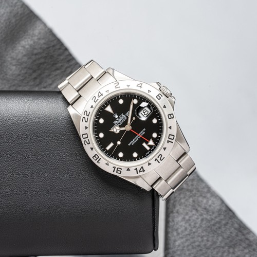 2001 mint rolex - mint, ii