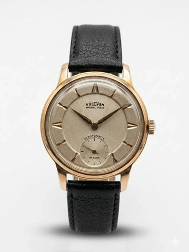 Vulcain grand prix exactomatic - prix,