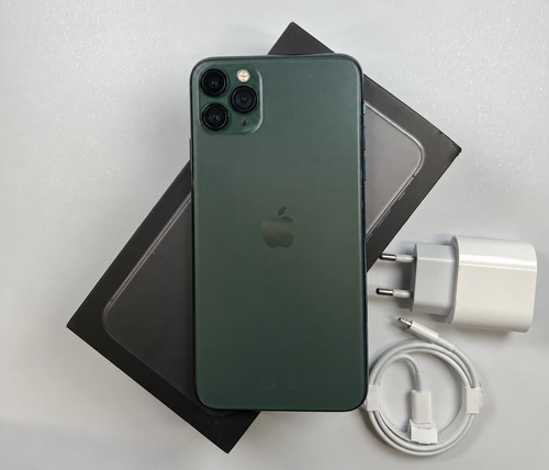 Apple iphone pro verde 64gb - iphone, 11