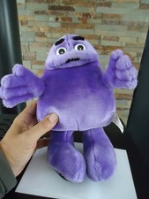 Peluche Happy Meal Mascotte