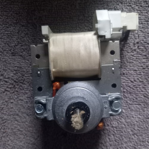 Motore ventilatore lavatrice