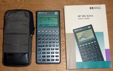 Calcolatrice grafica HP-48g
