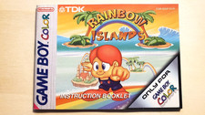 Istruzioni Rainbow Island -