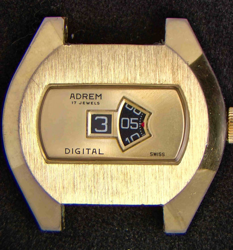 Orologio svizzero vintage