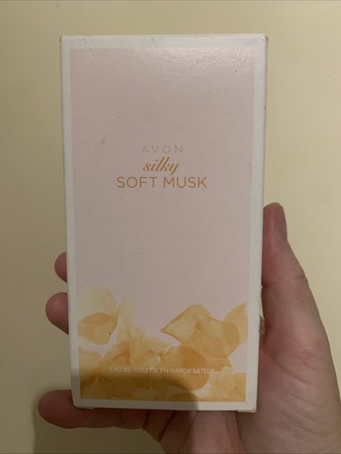 Profumo avon silky soft musk - profumo,