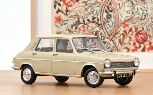 Norev voiture de 1968 - de,