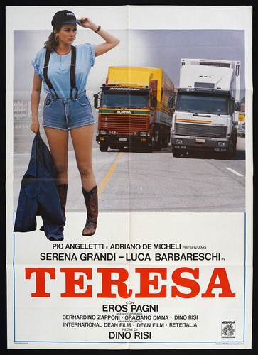 Teresa 1987 serena grandi - 1987,