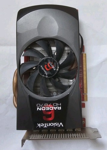 Visiontek radeon 7870 gb - radeon,