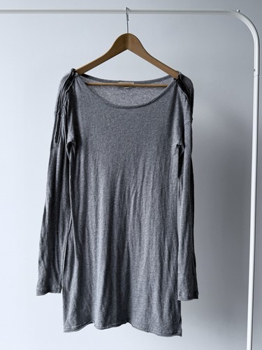Top burberry brit grigio - top,