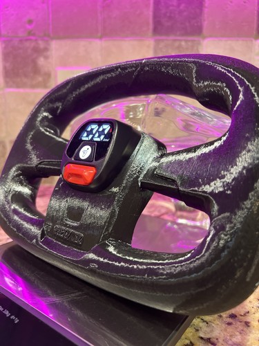 Volante segway ninebot max - volante, s