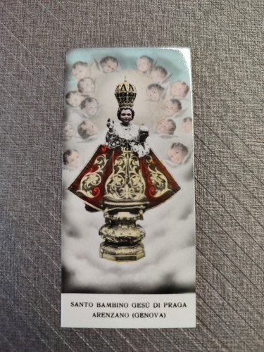 Santo bambino praga holy - di, praga,