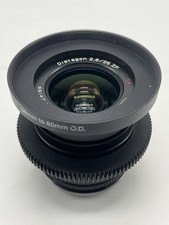 Ottica Duclos modificata Zeiss